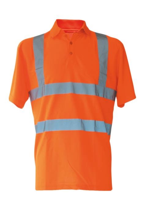 Korntex® KXPOLO Hi-Vis Polo-Shirt „Liverpool“