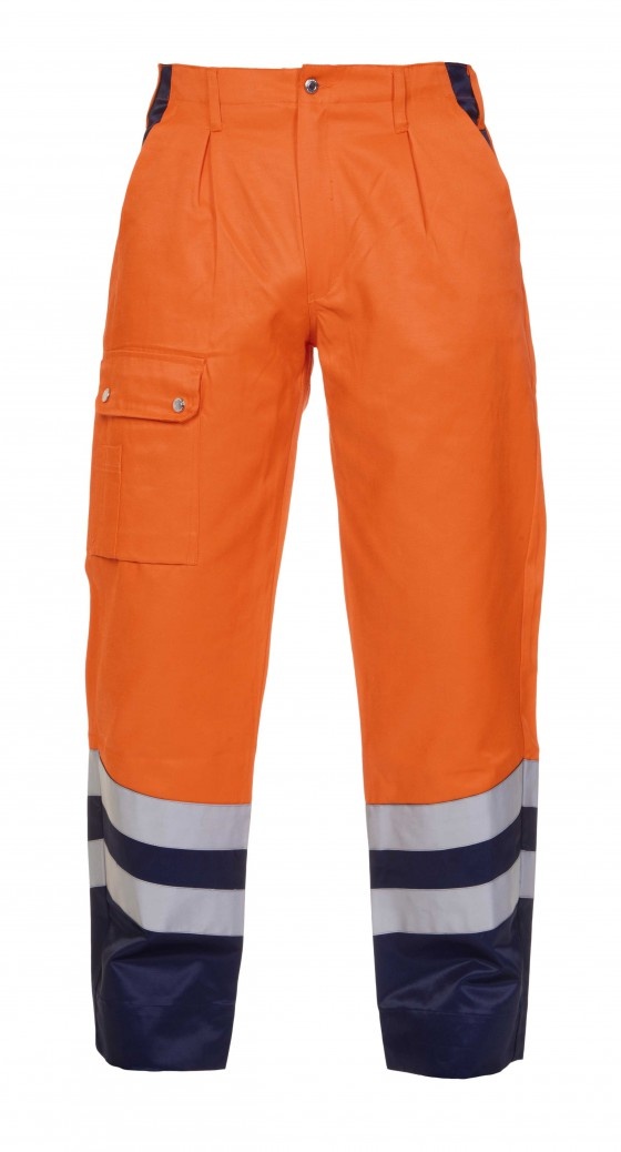 Hydrowear Warnschutzhose Hamm Sommerhose