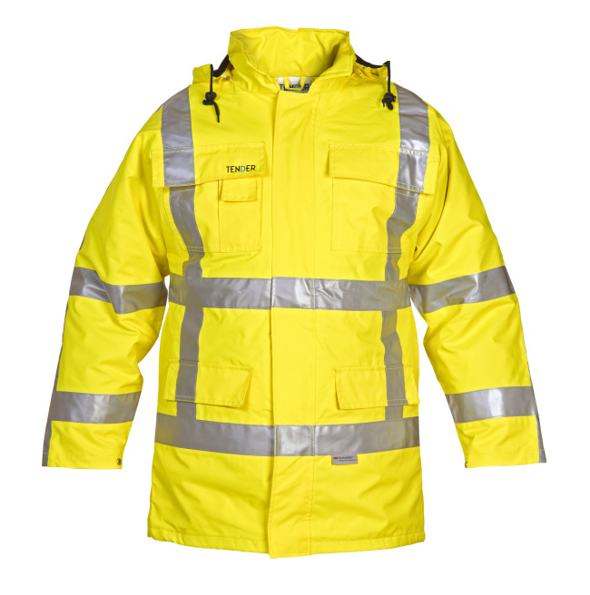Hydrowear High Visibility Apollo Warnschutzparka