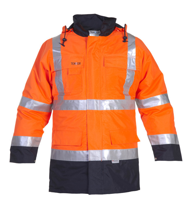 Orange /Navy 051000