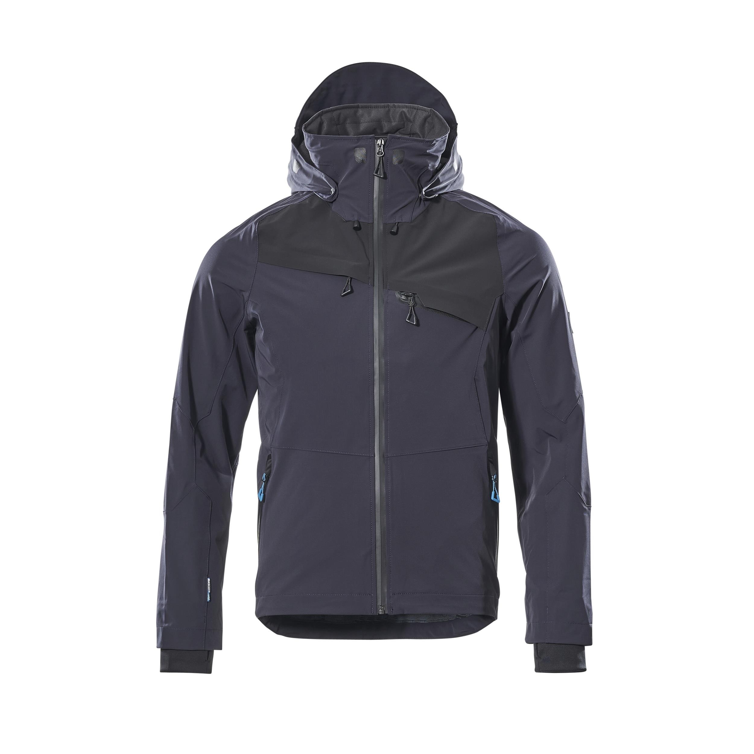 MASCOT®17001-411 Hard Shell Jacke ULTIMATE STRETCH, wasserdicht