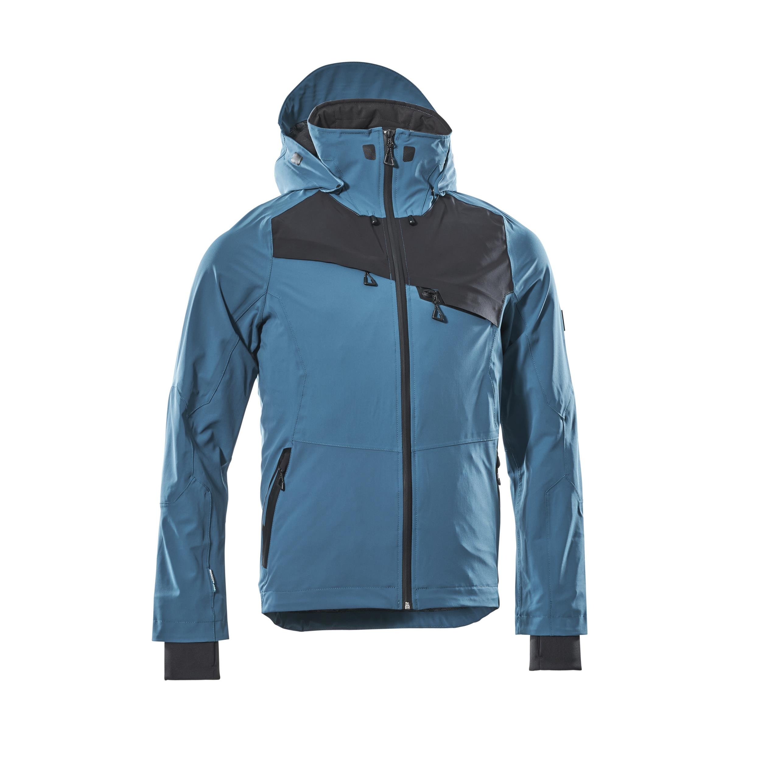 MASCOT®17001-411 Hard Shell Jacke ULTIMATE STRETCH, wasserdicht