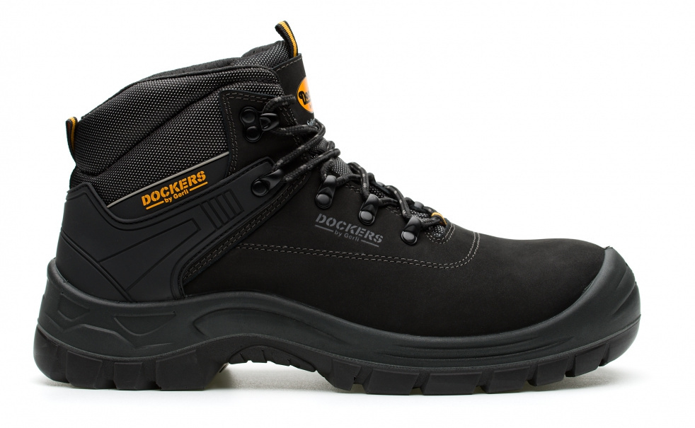 Dockers by Gerli MAGIC HIGH S3 Mittelhoher Sicherheitsschuh D0018