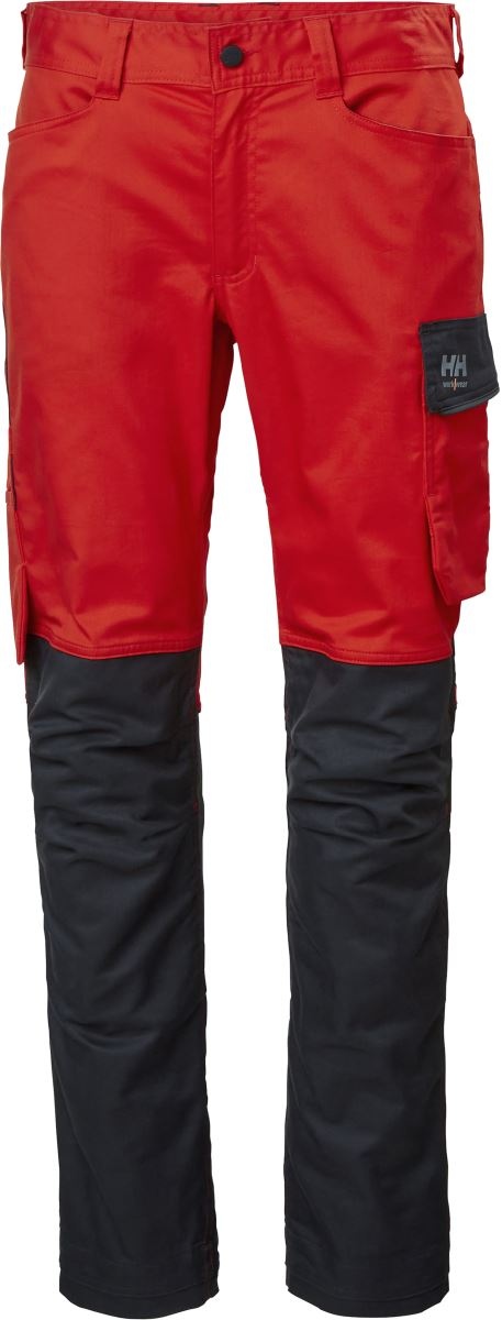 Alert/Red/Ebony